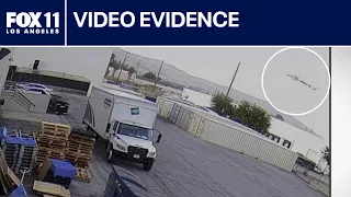 New video shows moment NBCLA helicopter went down