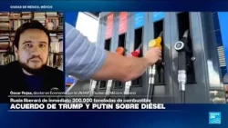 Trump y Putin acuerdan pacto sobre diésel: ¿Respuesta a la crisis o una jugada electoral?