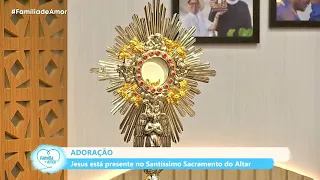 Adoration of the Eternal Father: A Moment of Faith and Prayer | Family of Love - 09/11/2026
