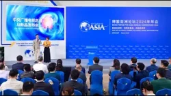 CMG présente de nouveaux produits d'IA au Forum de Boao pour l'Asie