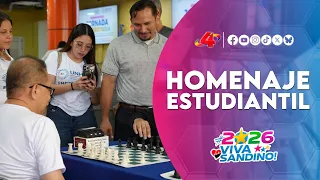 🎓 Héroes de San José de las Mulas National University kicks off Student Day celebration