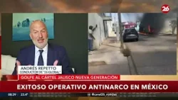 ?El caos tras El Mencho, la presión a Irán y el revés a Trump | El análisis de Andrés Repetto