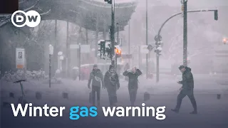 Is Europe heading into another energy crisis? | DW News