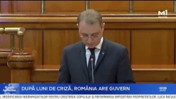 Romania has a new government after nearly six months of political crisis