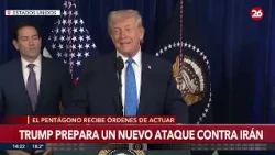 🚨 MOVILIZACIÓN DE TROPAS | EEUU despliega portaaviones y miles de soldados en la región