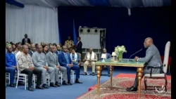 LE Pdt TSHISEKEDI CONVOQUE LES DÉPUTÉS DE L’UNION SACRÉE APRÈS L'ADOPTION DE LA LOI RÉFÉRENDAIRE