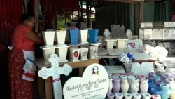 Cemetery commerce