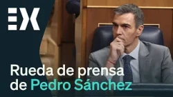This is how Pedro Sánchez announced the #GeneralElection in #Spain | EXN