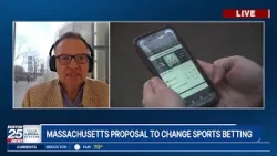 Законодатели штата Массачусетс планируют внести масштабные изменения в ставки на спорт.