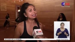 Danzas árabes gracias al 8% de cultura (12.02.2026)