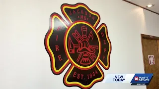 Jackson fire stations get upgrades