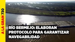 ANNP y armadores trabajan en protocolo de navegación en el paso Bermejo