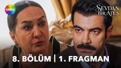 Sevdan Bir Ateş Episode 8 Trailer 1 | "I still love the woman you call crazy!"