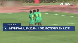 Afrique - football : le Nigeria, Ghana, Bénin et Tanzanie  participent au Mondial U20 Féminin