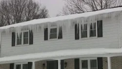 Icicles and ice dams: The dangers and how to prevent them