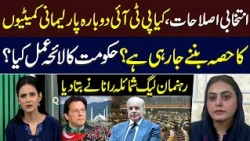 Will PTI Rejoin Parliamentary Committees? Shumaila Rana Reveals Details | Hum News