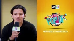 Pop Up : Mercredi 21 Janvier 2026