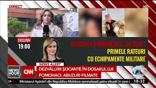 Shocking revelations in Pomohaci's case: Filmed abuses