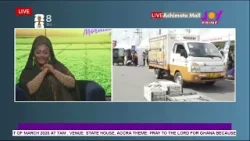 Get amazing discounts on products at Joy Ghana Fest at Achimota Retail Centre from today to Sunday