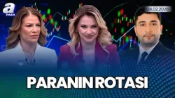 Borsa İstanbul'da Hedef Seviye Ne? Borsada Yükseliş Trendinin İçinde Miyiz? I Paranın Rotası