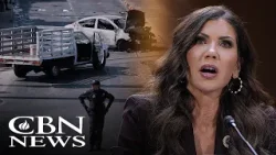 Noem's New War: Dismantle the Cartels