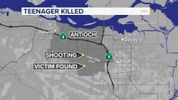 16-year-old dies after found shot inside car in Antioch: police