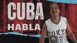 Cuba Speaks: “There are many protests because there are many hardships in the country”