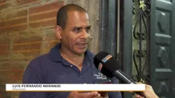 Hombre perdió todos sus enseres por las inundaciones en San Antonio de Prado Hombre perdió todos sus enseres por las inundaciones en San Antonio de Prado