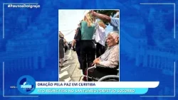 Pautas da Igreja | Oração pela Paz em Curitiba- 05/03/2026