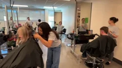 Wigs for Kids fundraiser in Lackawanna County
