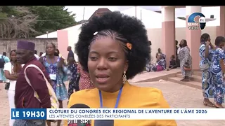 CANAL3-BENIN : Journal Télévisé 19h30 du Lundi 24  Août  2026