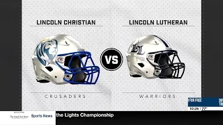 Lincoln Lutheran wins Spirit Sword