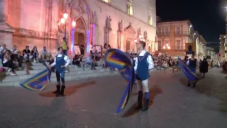 The Captains' Challenge Proclamation kicks off the 30th edition of the Giostra Cavalleresca di Su...