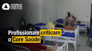 HOSPITAL BEDS | New system faces criticism at ALMG