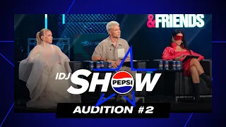 IDJ PEPSI SHOW S05E02 - 2026 - AUDITION #2