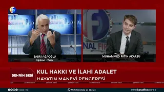 Voice of the City with Muhammed Fatih Akarsu: Sabri Ağaoğlu 08/24/2026