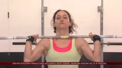 Dizanje utega sve popularnije u Osijeku, u DK Slavoniji dominiraju žene