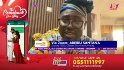 If you don’t know someone’s culture and you make mockery of it, it shows your ignorance.