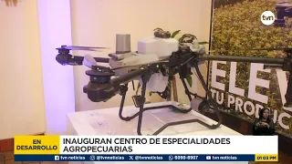 Mulino inaugura Centro de Especialidades Agropecuarias en Ciudad del Saber