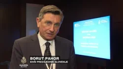 Borut Pahor kandidat za posrednika EU-a za dijalog Kosova i Srbije