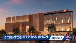 Kansas City Symphony plans 4,600-seat venue near the Country Club Plaza