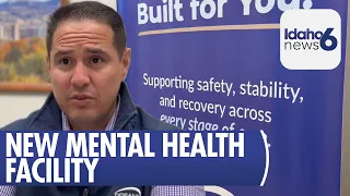Cottonwood Creek Opens Haven Facility in Meridian to Address Mental Health Demand
