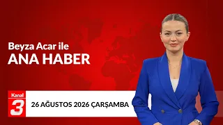 CHP'den Tasfiyeler Sürüyor! | Kanal 3 Ana Haber