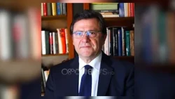 Diplomati Zef Mazi reagon mbi protesten ne Tirane
