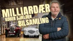 Han er på listen over de 100 rigeste danskere, og bygger sit eget oplevelsescenter