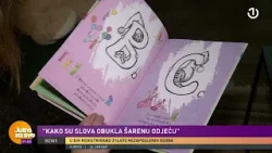 Jutro za sve: Dvije knjige autorice Leile Kulenović Jutro za sve: Dvije knjige autorice Leile Kulenović