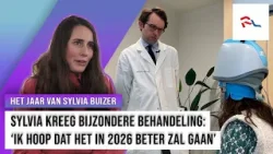 Het jaar Van: hoe gaat het met Sylvia na haar hersenbehandeling?