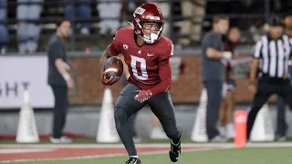 WSU leaning on veteran wide receiver Tony Freeman to provide leadership to new-look offense