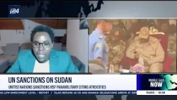 Sudan: United Nations sanctions RSF paramilitary citing atrocities