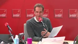 Des points communs avec le fils Khamenei - Tanguy Pastureau maltraite l'info